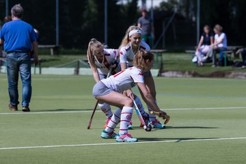 Bild 50 - B-Juniorinnen Der Club an der Alster - THC Altona Bahrenfeld : Ergebnis: 4:0